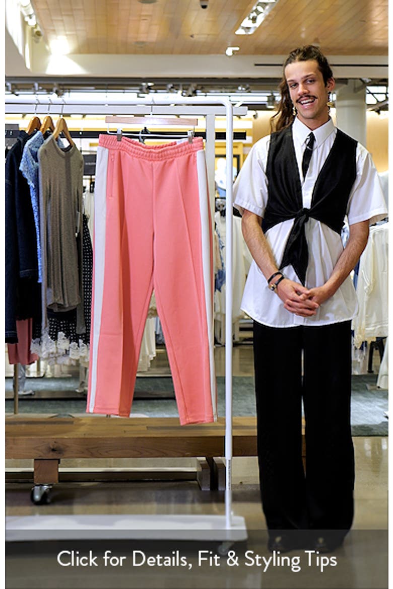 T7 Always On Straight Leg Track Pants video