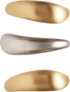 Cult Gaia Analeia 3-Piece Cuff Set