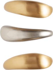 Cult Gaia Analeia 3-Piece Cuff Set