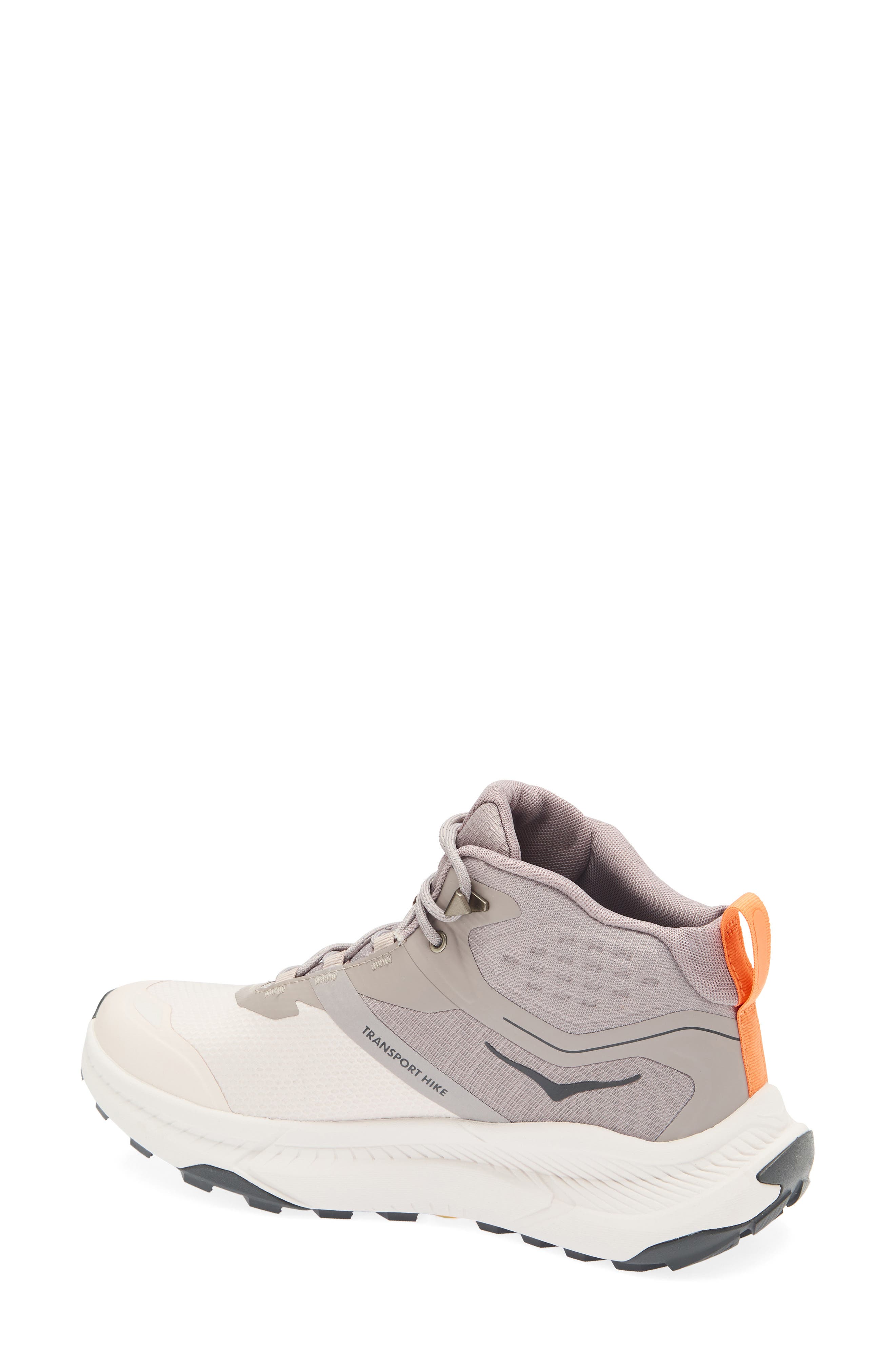 HOKA Transport Chukka GORE-Tex<sup>®</sup> Waterproof Trail Shoe, Alternate, color, Cement / Stucco