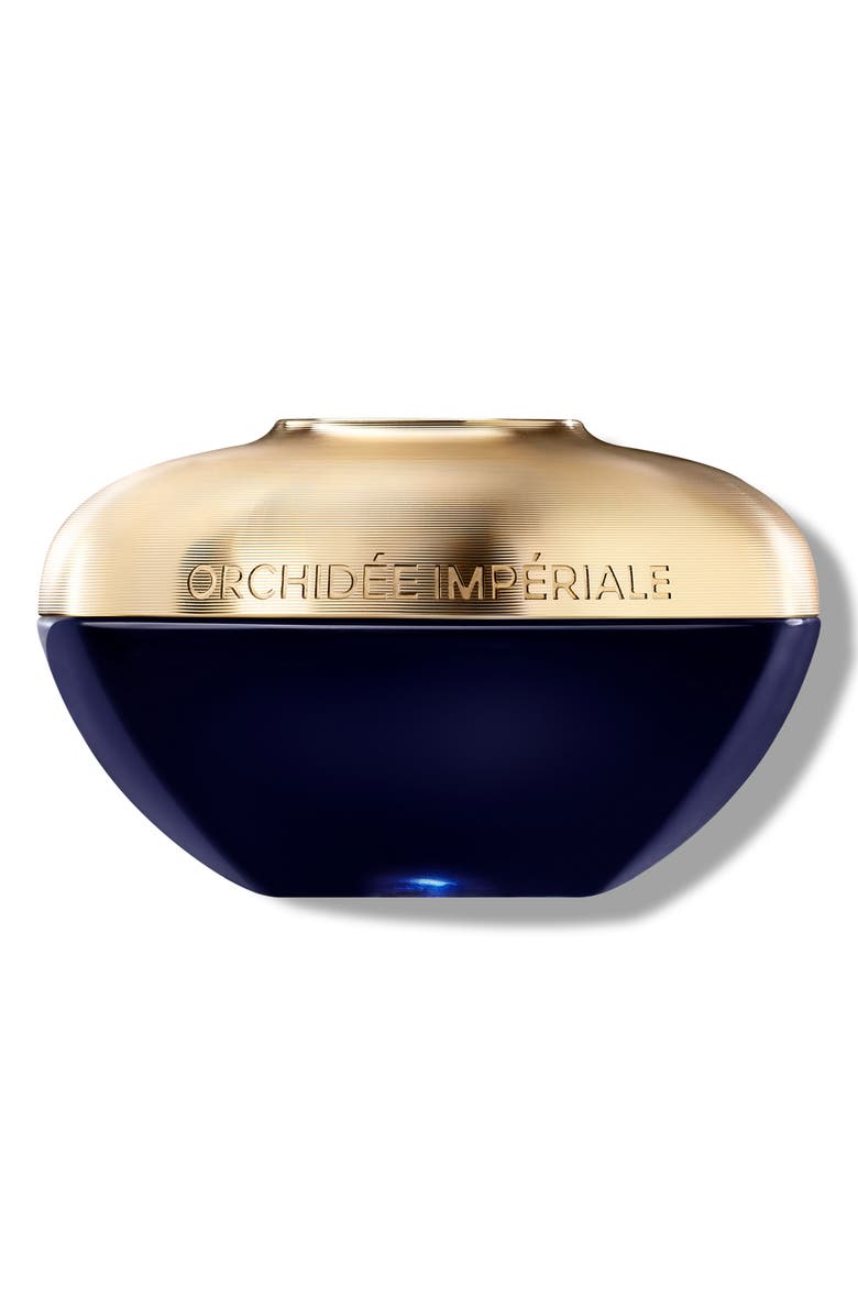 Guerlain Orchidée Impériale The Neck & Décolletage Cream, Main, color,