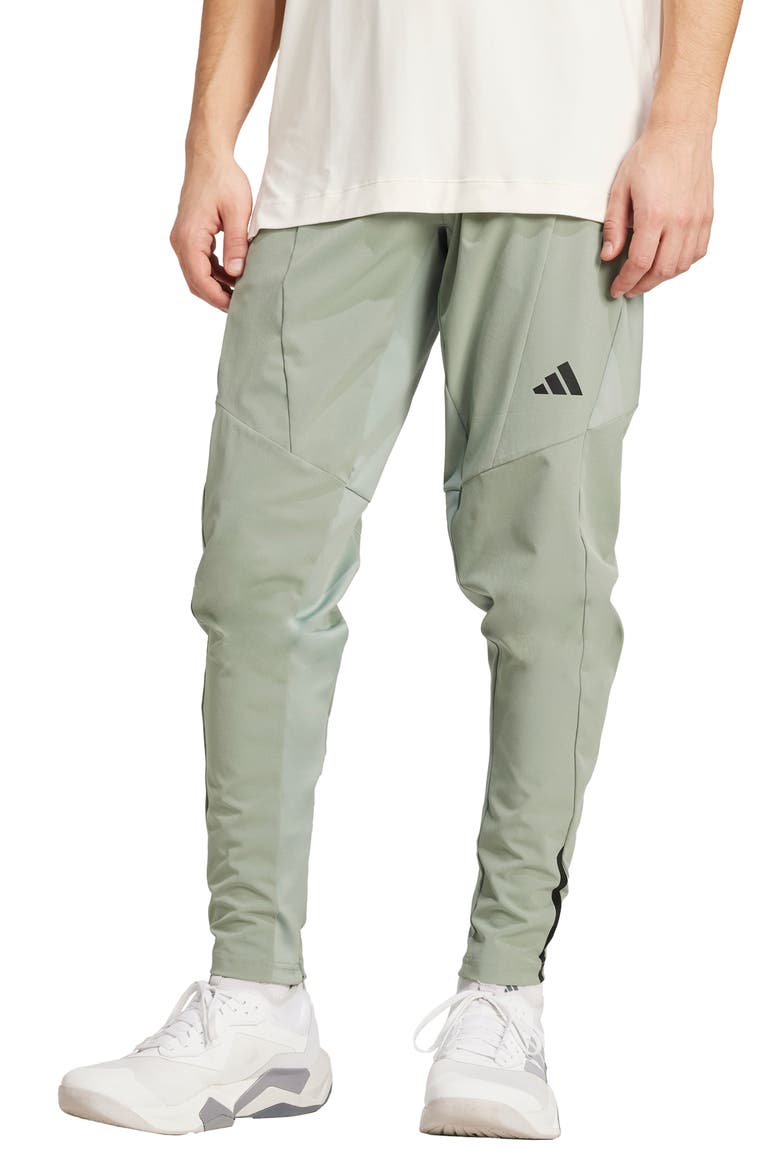 Designed for Training Hybrid Pants, Main, color, SILVER GREEN