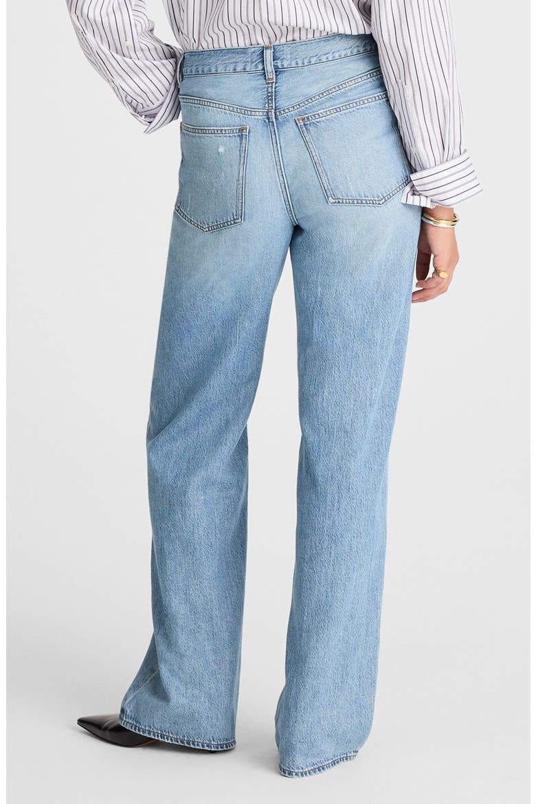 The Perfect Vintage Wide Leg Jeans, Alternate, color, NORTHRIDGE WASH