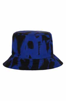 MCQ Graffiti Logo Bucket Hat