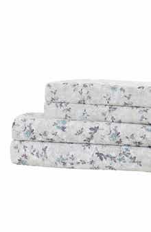 Printed 4-Piece Sheet Set