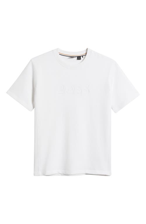 Shop Hugo Boss Boss David Lounge T-shirt