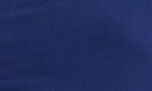 Free People Clean Lines Baby T-shirt In Indigo Pura