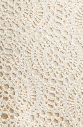 Maya Lace Sleeveless Maxi Dress