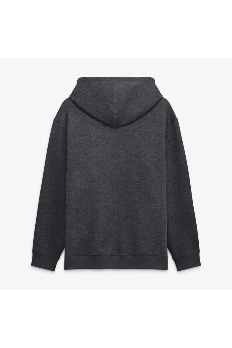 Men's Fanatics Heather Charcoal Colorado Avalanche Essential Hoodie, Alternate, color, Heather Charcoal