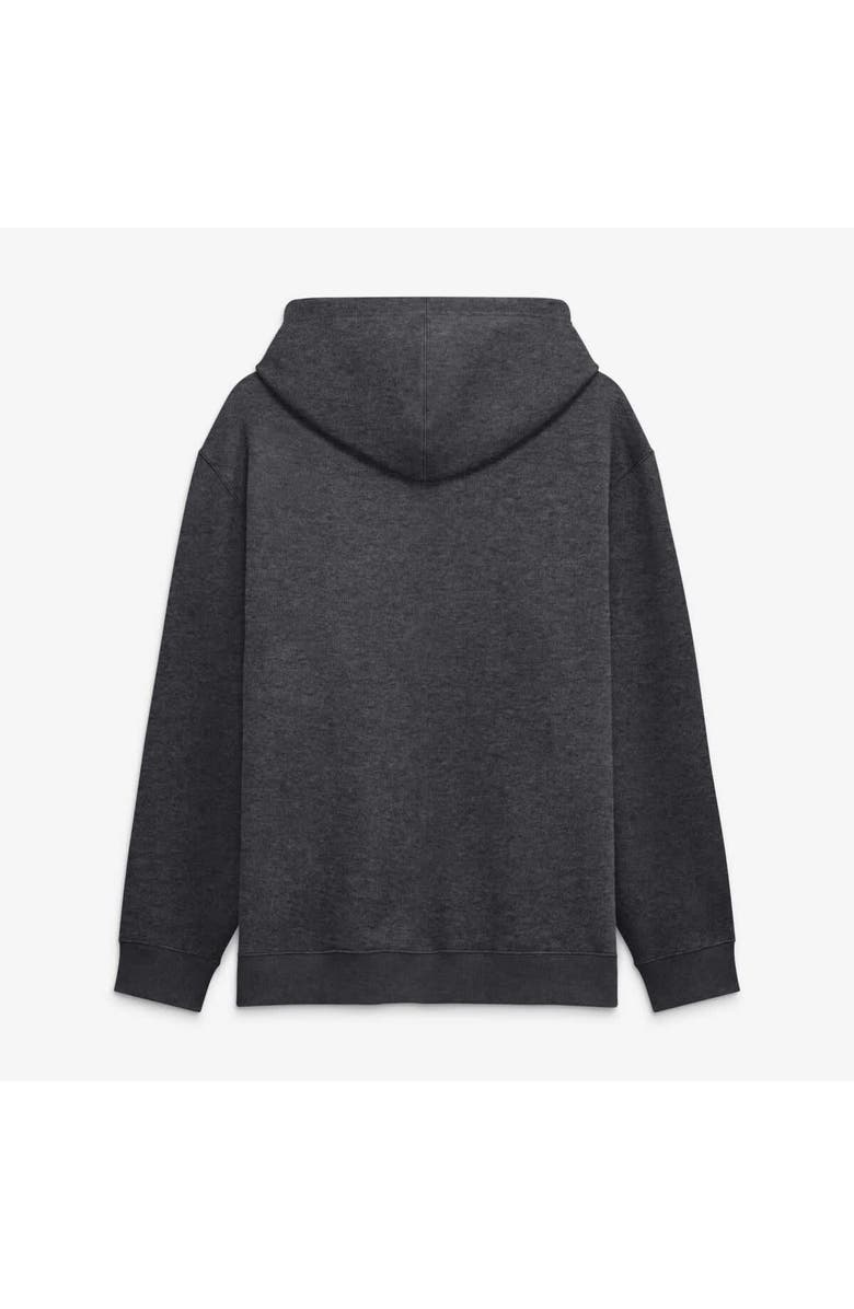 FANATICS Men's Fanatics Heather Charcoal Colorado Avalanche Essential Hoodie, Alternate, color, Heather Charcoal