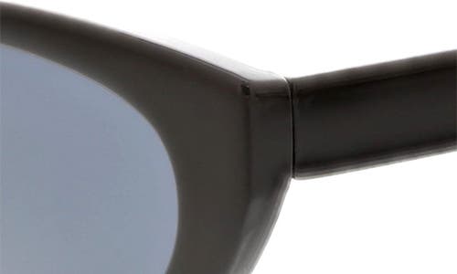 Bcbg 54mm Cat Eye Sunglasses In Black