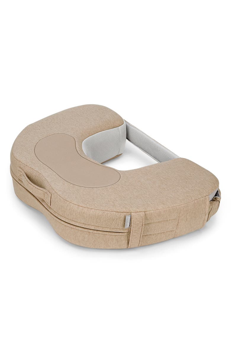 Inglesina Elysia Nursing Pillow, Alternate, color, Warm Beige