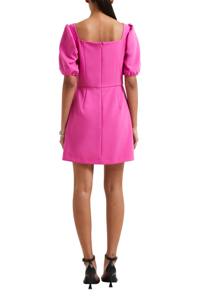Berina Whisper Minidress, Alternate, color, 65-WILD ROSA