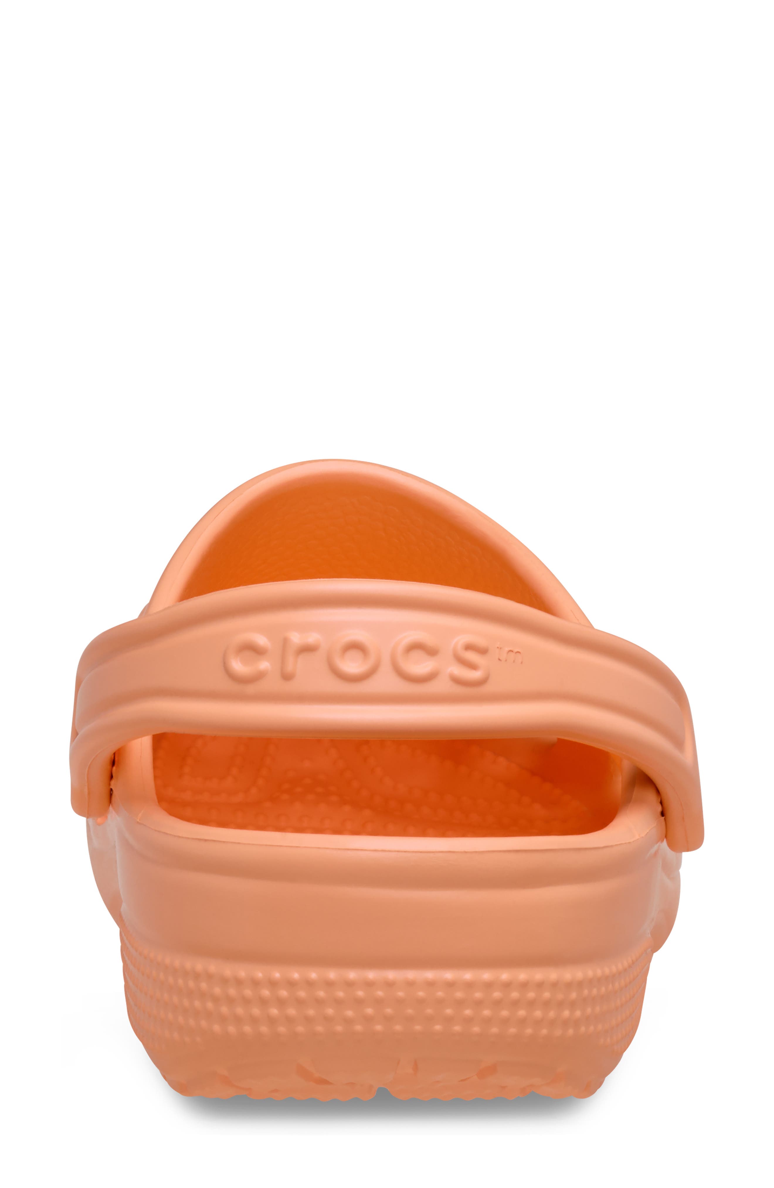 Gender Inclusive Classic Clog, Alternate, color, ELECTRIC SUNSTONE