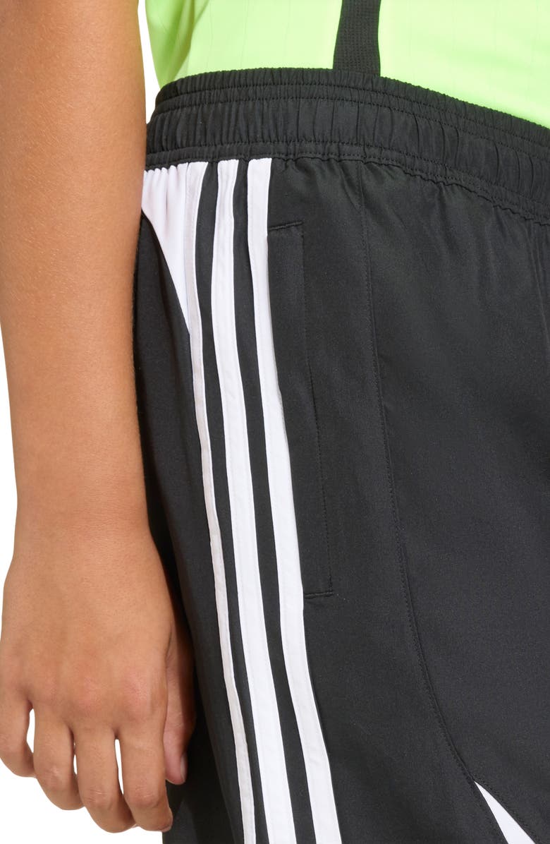 adidas Originals Kids' Teamgeist Loose Soccer Shorts, Alternate, color,
