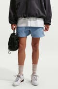 Nike Sportswear Mid Rise Fleece Shorts