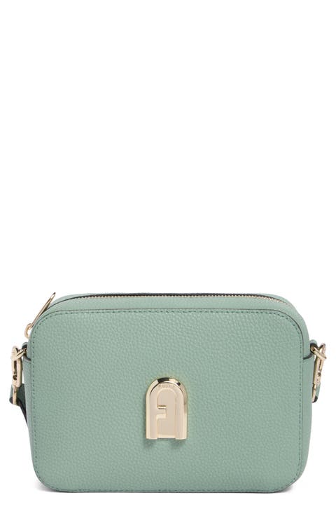Gardenia Mini Camera Case Crossbody Bag