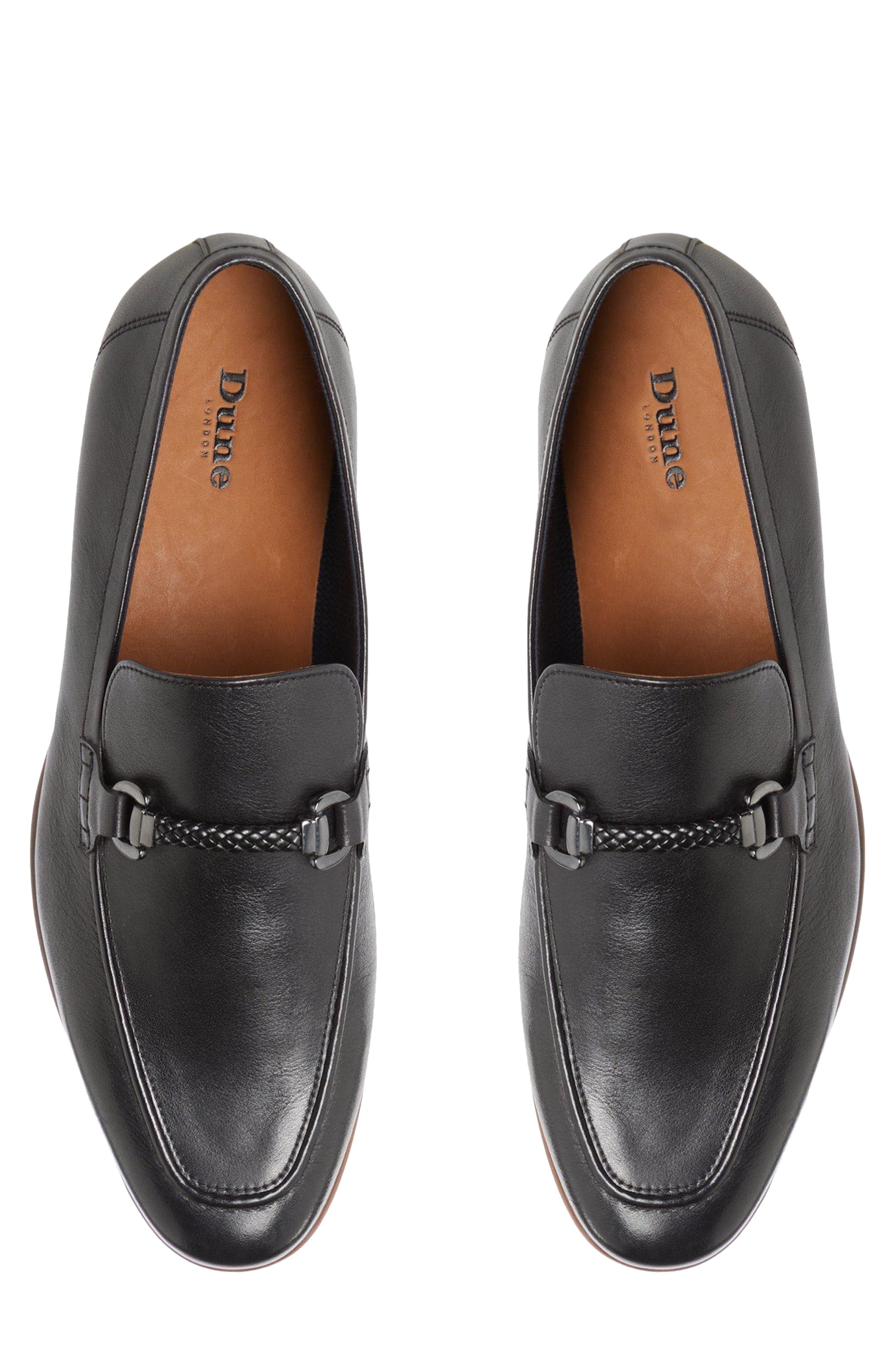 Dune London Santino Loafer, Alternate, color, 