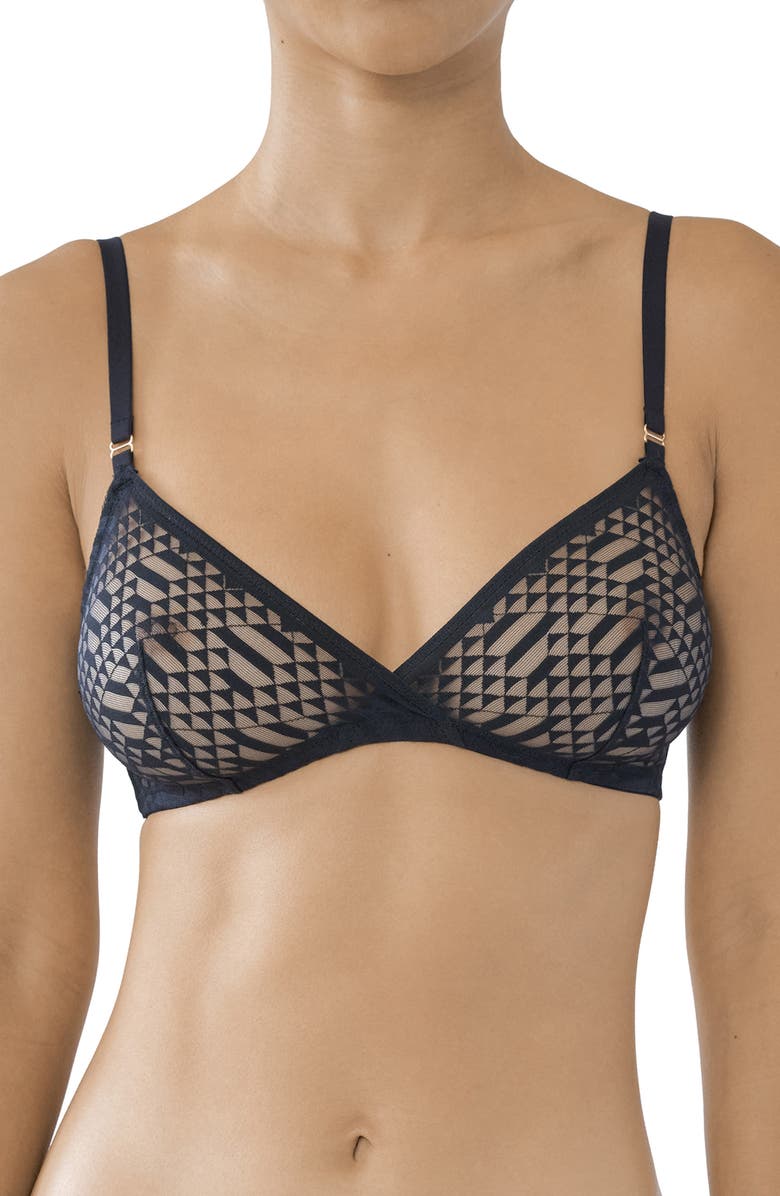 Huit Garconne Wireless Bra, Main, color, 