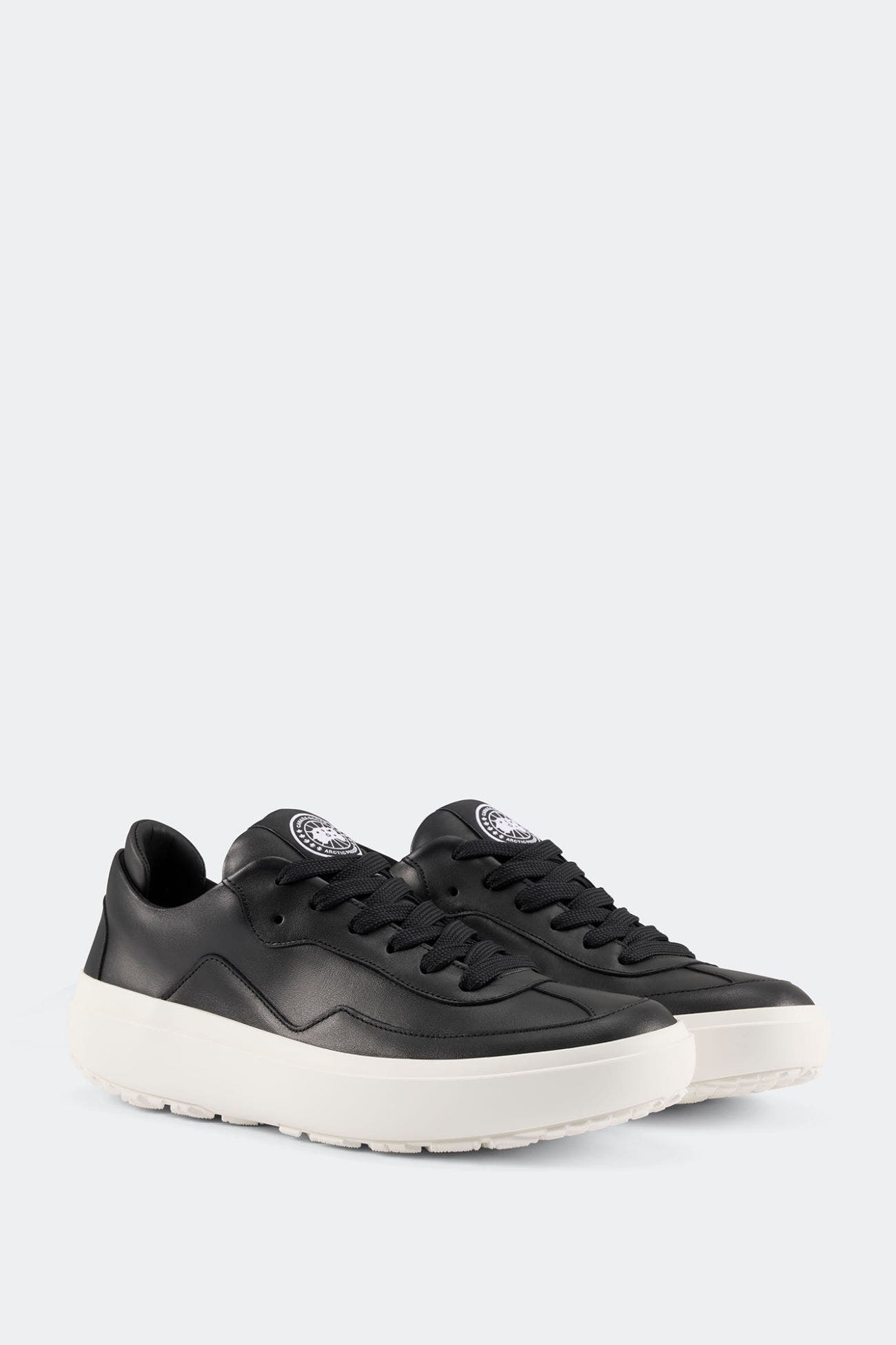 Women's Ossington Sneaker, Alternate, color, Black