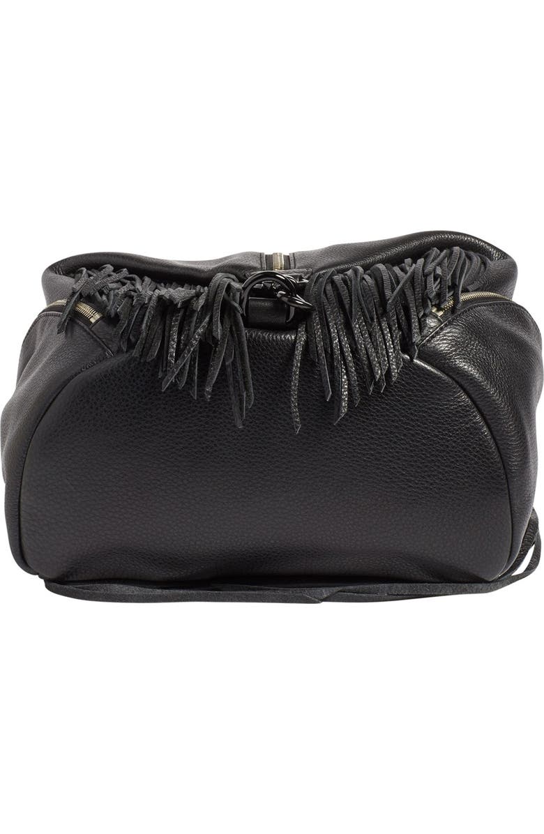 Rebecca Minkoff 'Fringe Julian' Backpack, Alternate, color,