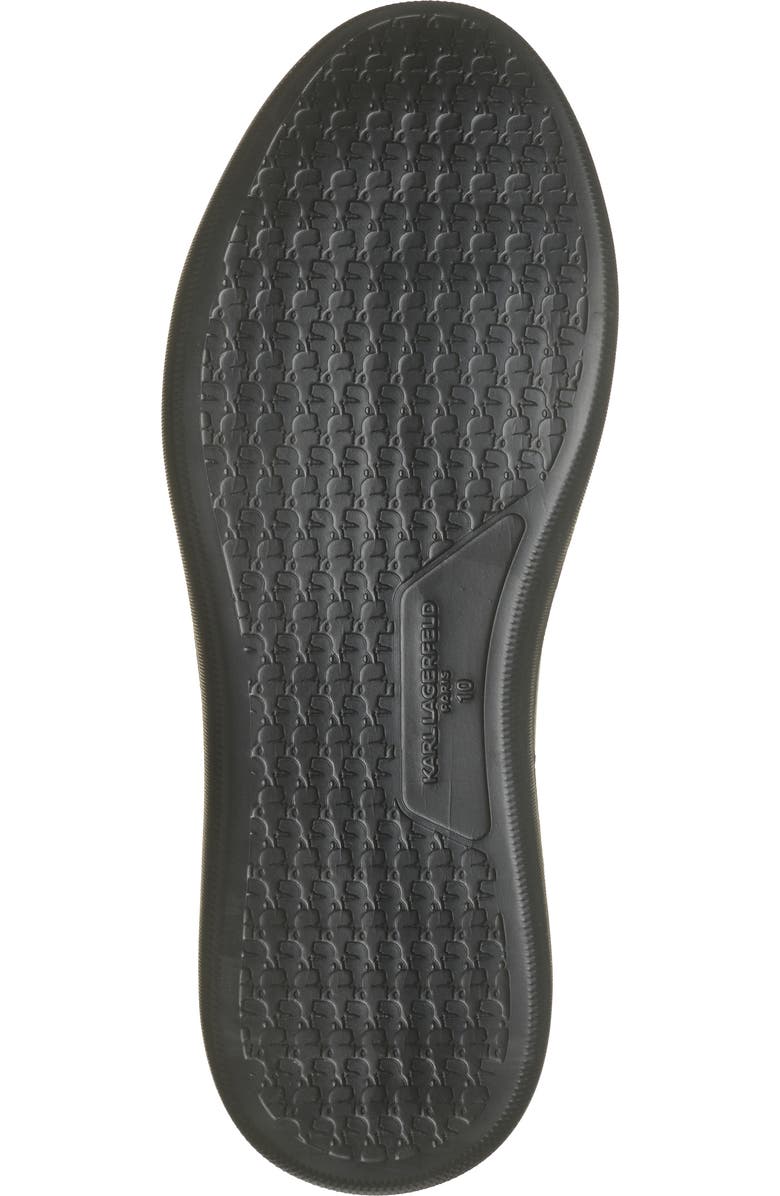 KARL LAGERFELD PARIS Low Top Sneaker, Alternate, color,