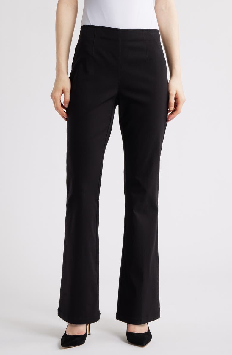 NIC+ZOE Wonderstretch Bootcut Pants, Main, color,