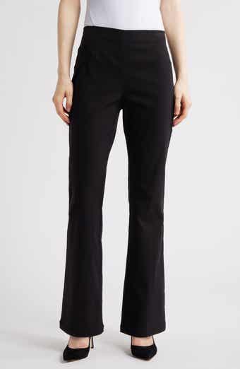 NIC+ZOE Wonderstretch Bootcut Pants