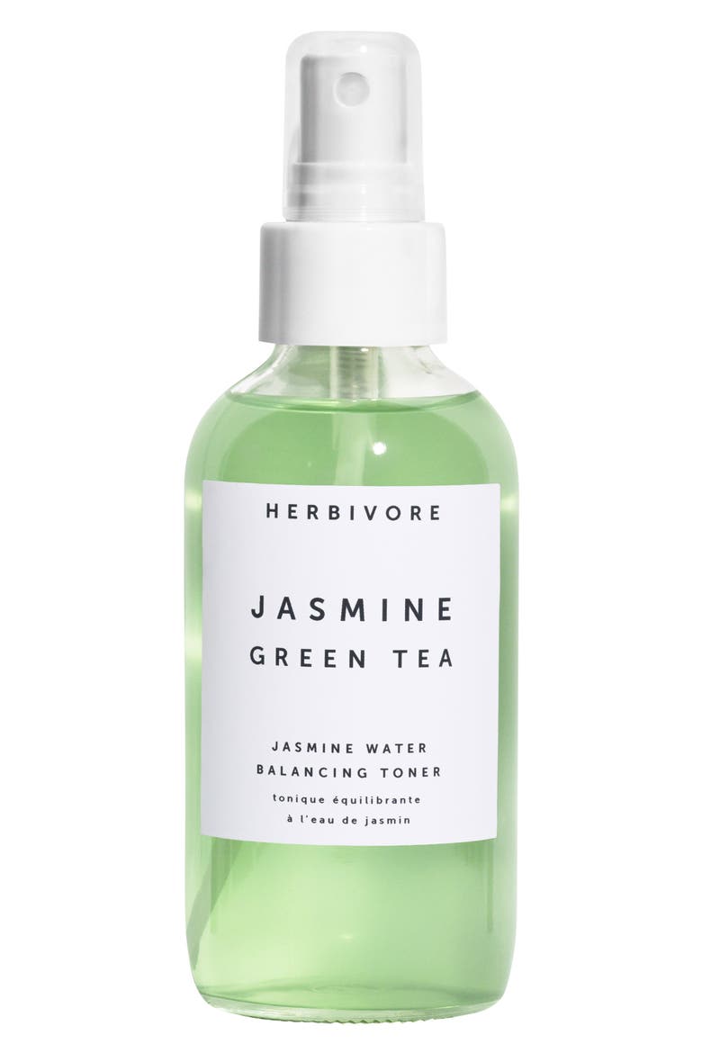 Jasmine Green Tea Balancing Toner, Main, color, NO COLOR