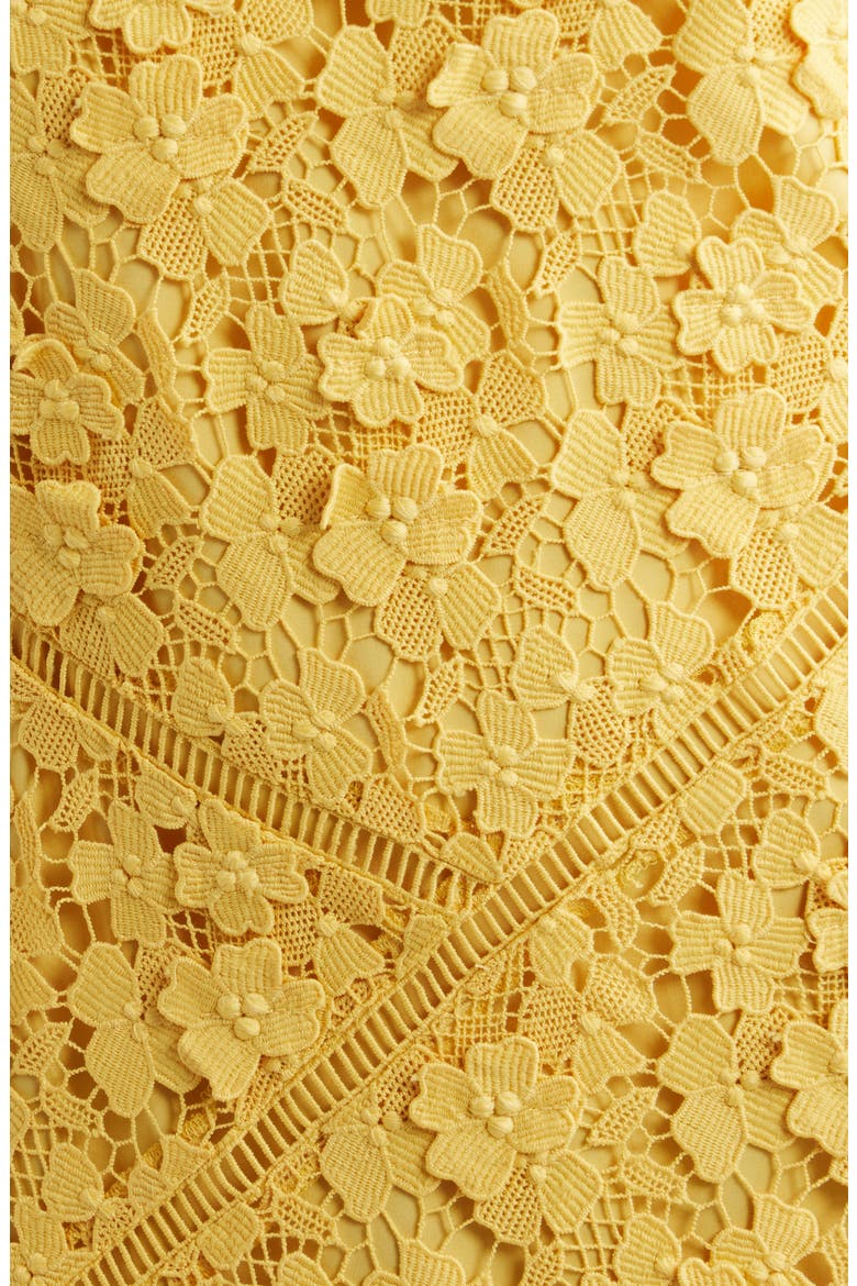 The Marci Lace Dress, Alternate, color, GOLDEN HOUR