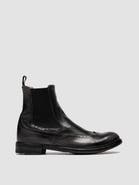 Officine Creative Lexikon 151 Leather Chelsea Boots