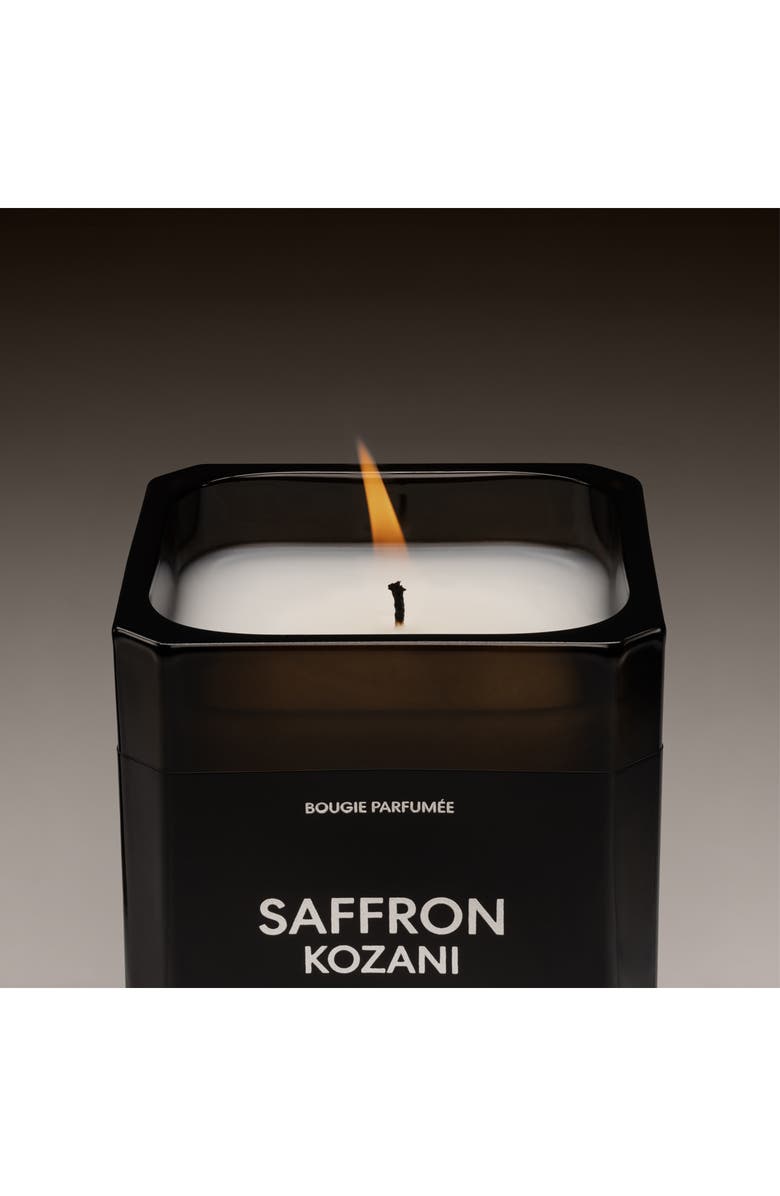MATIERE PREMIERE Saffron Kozani Scented Candle, Alternate, color, 