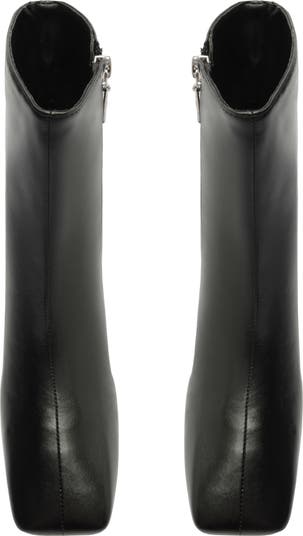Leia Square Toe Boot