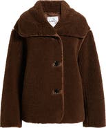 Sam Edelman Faux Shearling Jacket