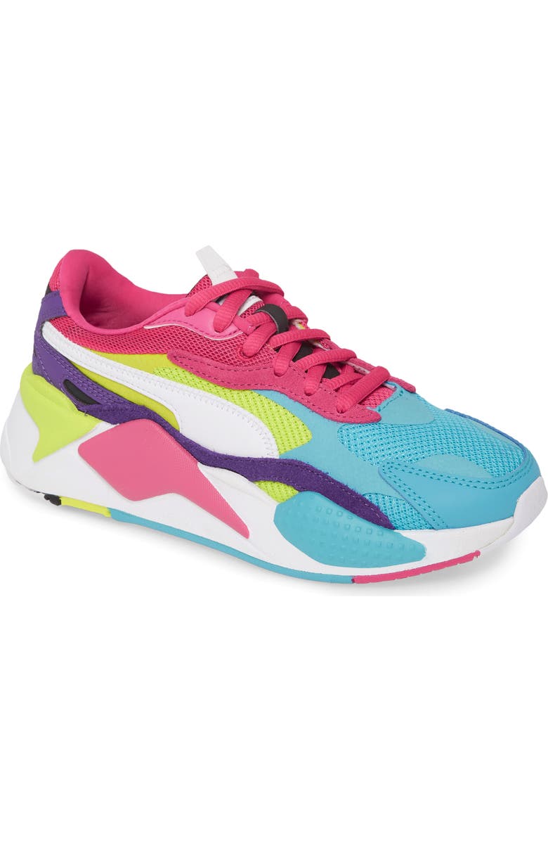 PUMA RS-X3 Puzzle Sneaker, Main, color,