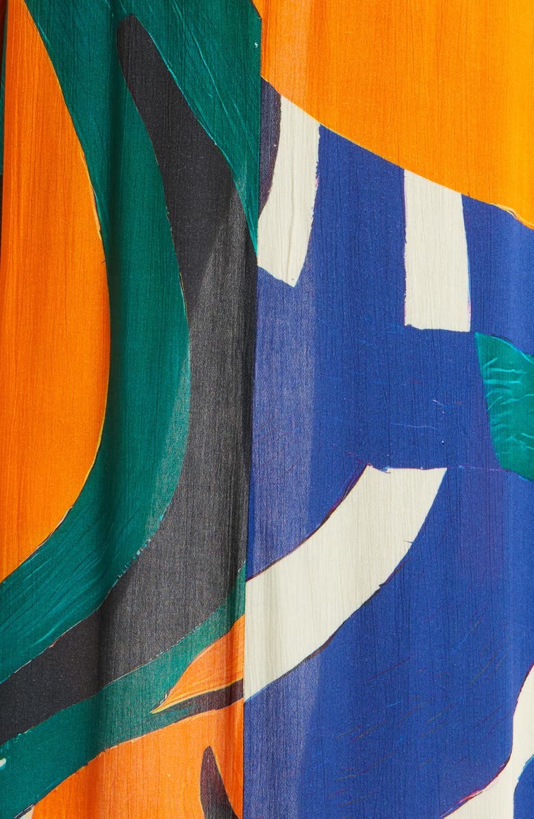 Villa Fresca Serena Cover-Up Duster, Alternate, color, 