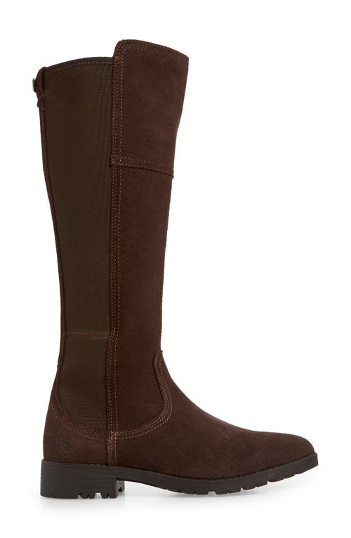 Ariat Sutton Ii Tall Waterproof Boot In Brown