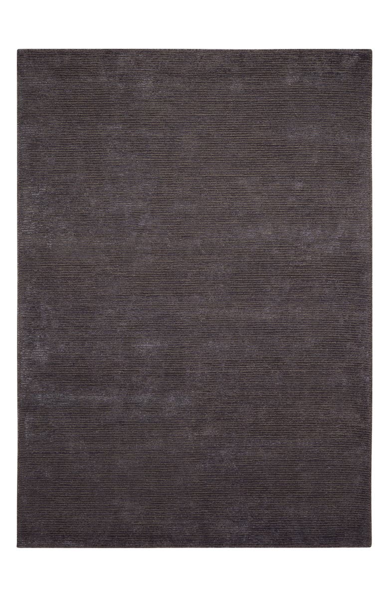 Calvin Klein Ravine Furrow Handwoven Area Rug, Main, color,