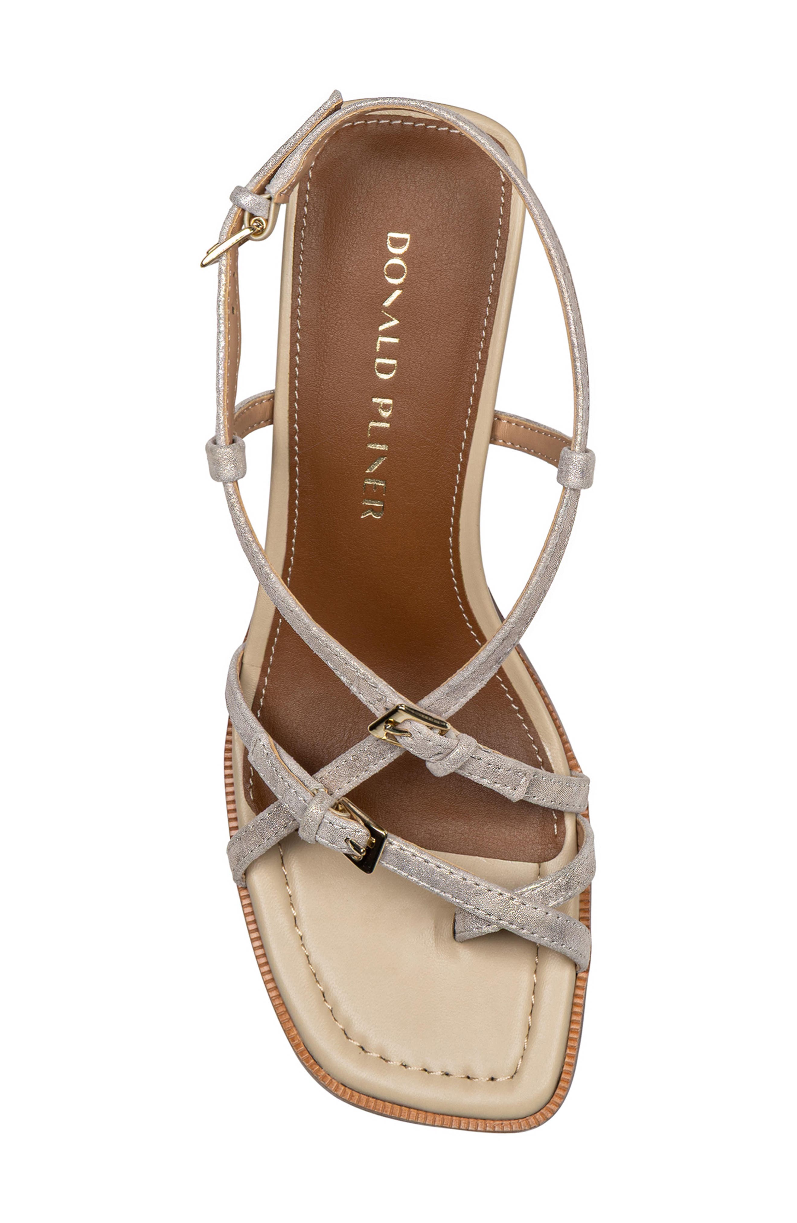 Daffney Strappy Sandal