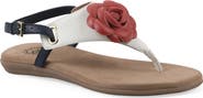 White Mountain Footwear Lifey Slingback Sandal