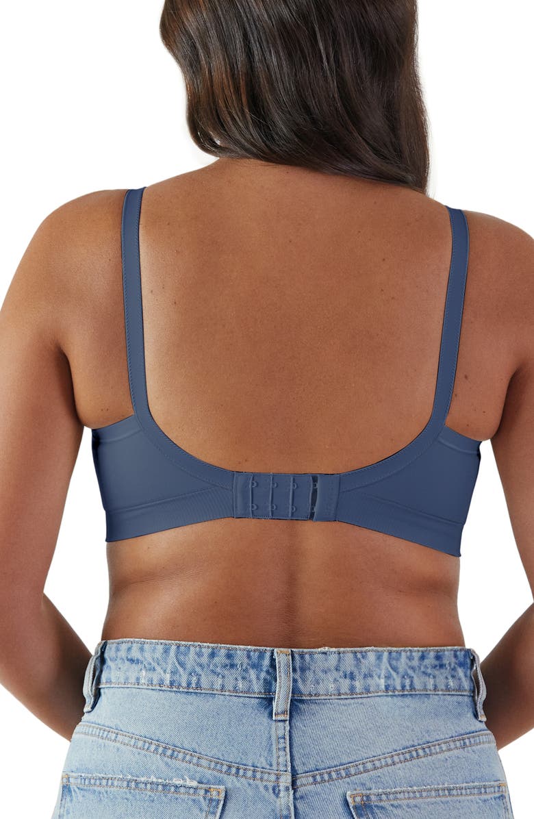 Bravado Designs Plunge Wireless Maternity/Nursing Bra, Alternate, color,