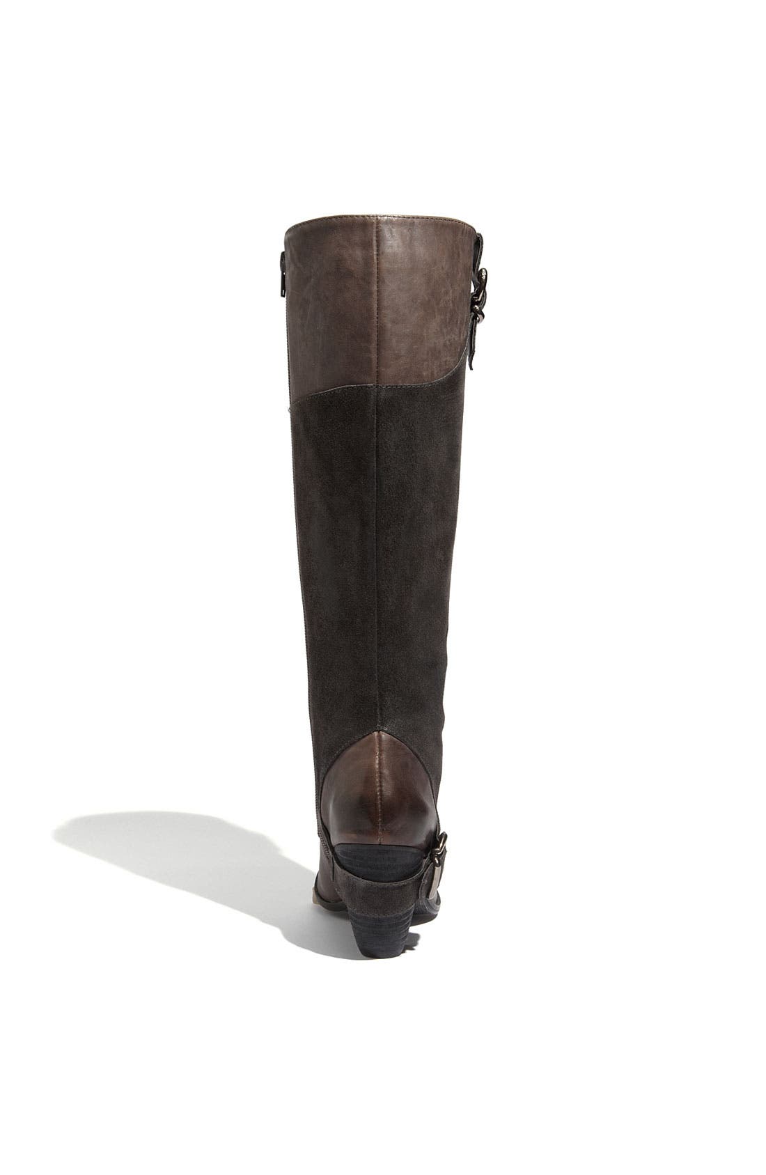 'Limit' Boot, Alternate, color, GREY