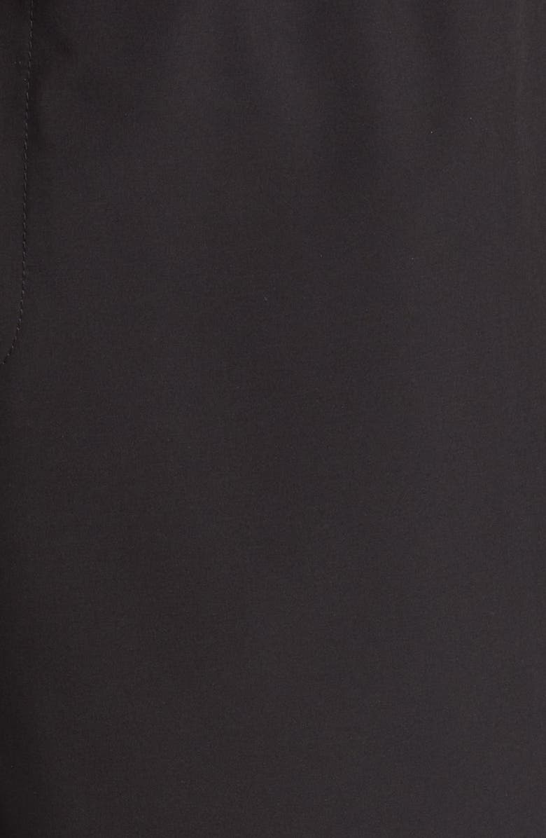 Boardies Polka Yin Yang Neon Active Compression Swim Trunks, Alternate, color,