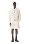selected White, Beige