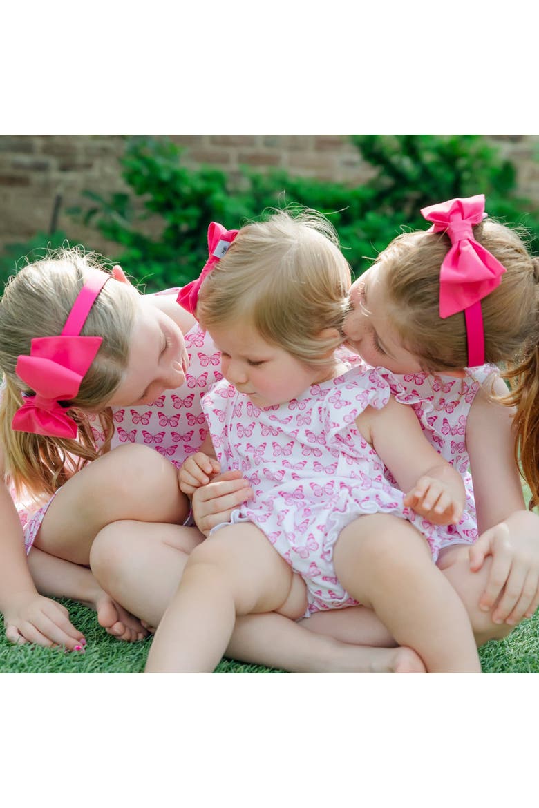 Mae Girls' Bubble, Alternate, color, Cartie Butterflies