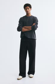 H&M Loose-Fit Chinos