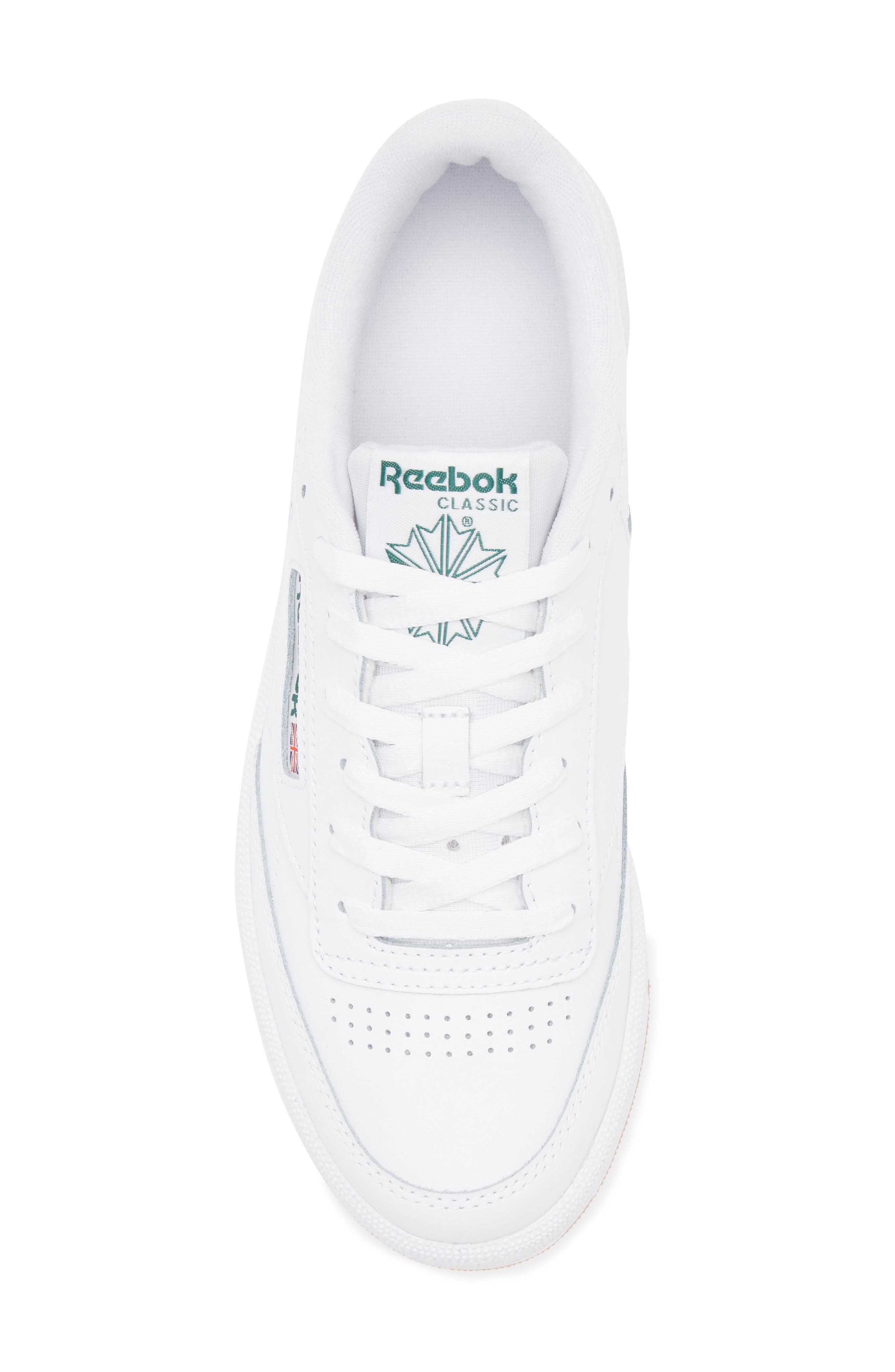 Reebok Club C 85 Sneaker, Alternate, color, 