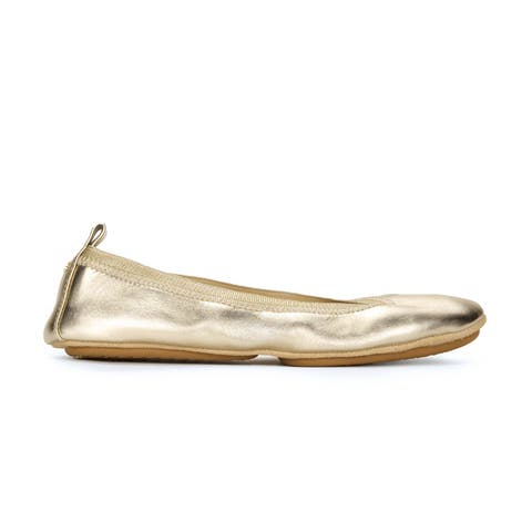 Samara Foldable Ballet Flat