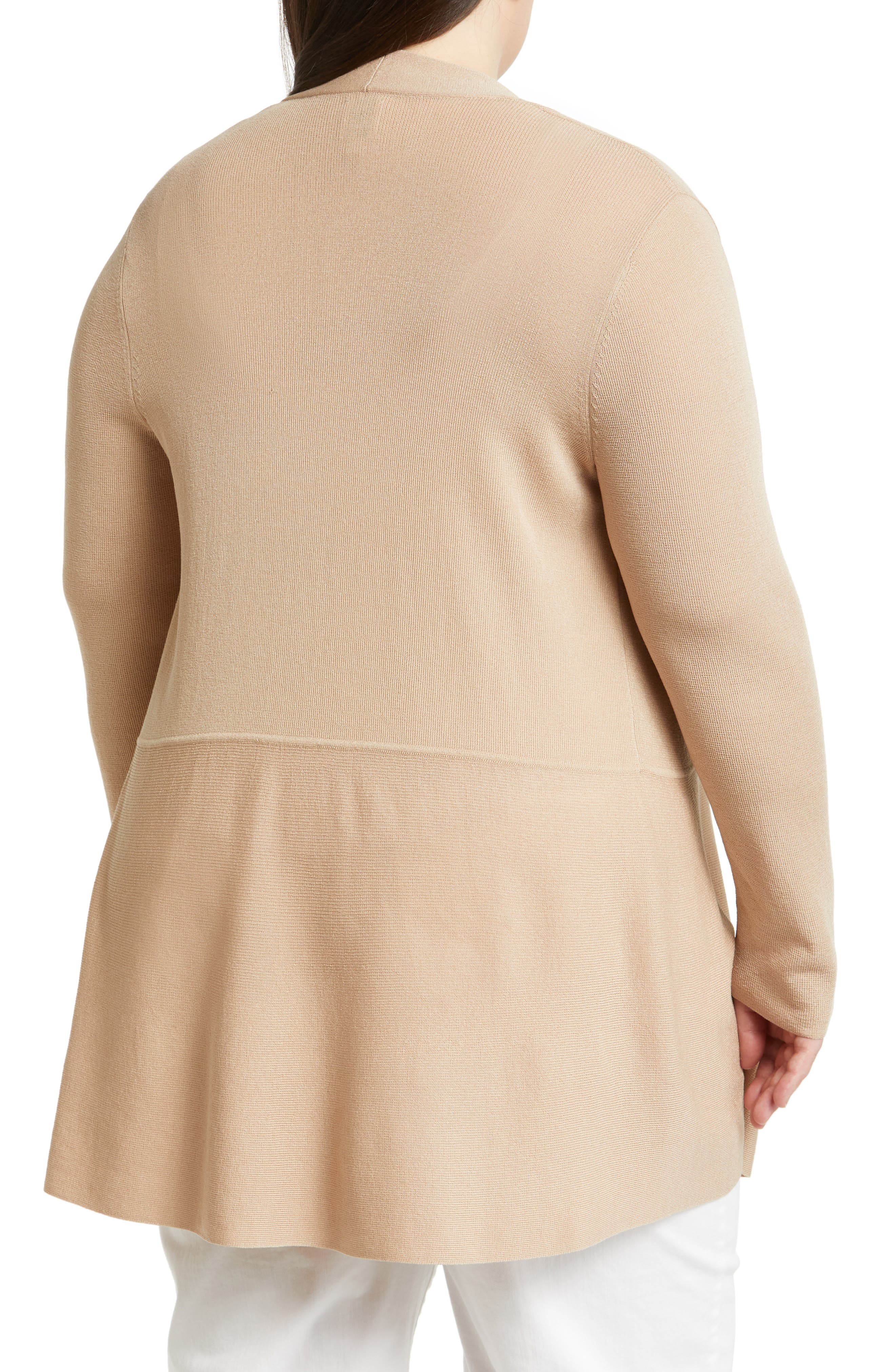 Monterey Open Front Cardigan - image 2