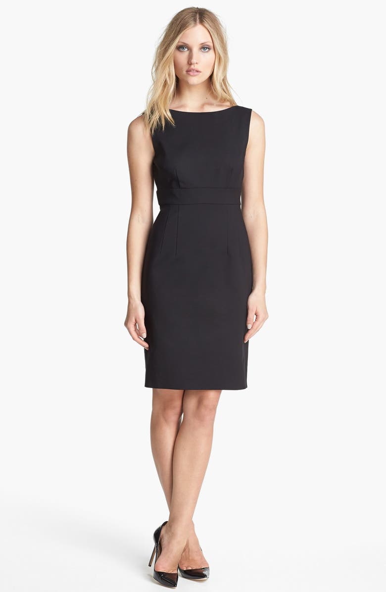 Kate Spade New York 'joyann' sleeveless dress, Main, color,